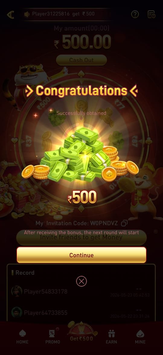 OM77 Game App Login Registration and Mobile Gaming Features